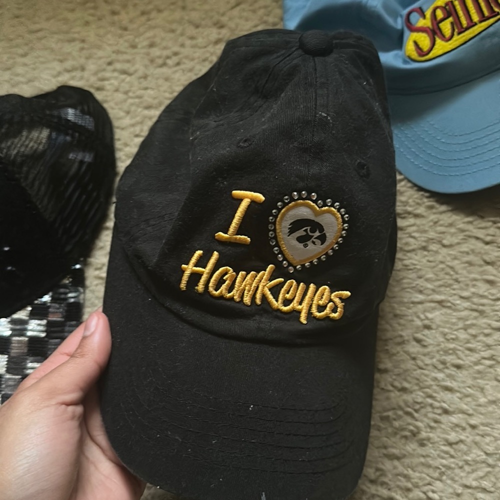 3 hat bundle! All must go I am cleaning out my room for my dorm !